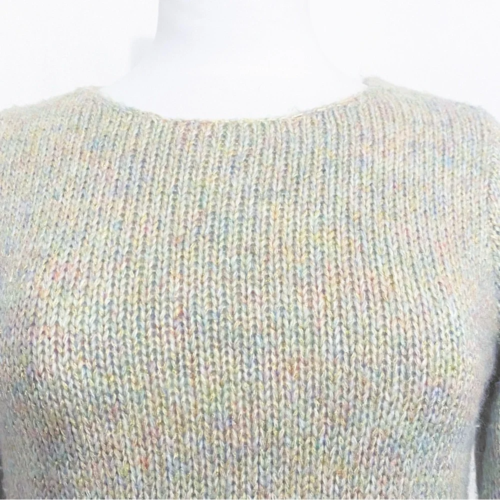 H&M divided multicolor